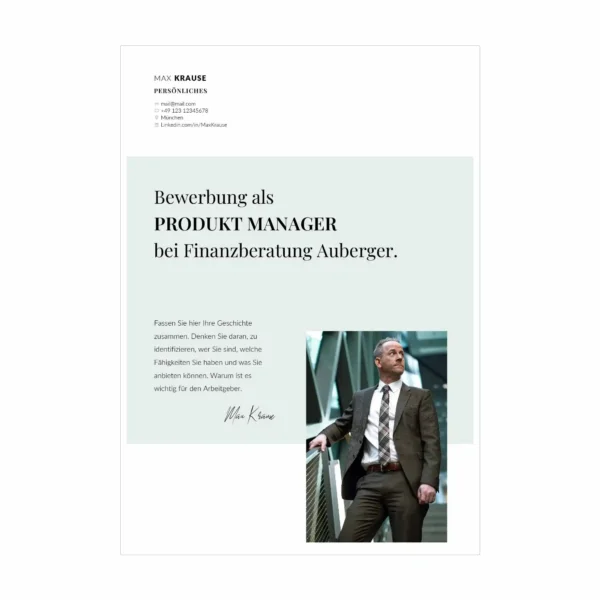 02 - CV po niemiecku wzór do wypełnienia – idealny dla kandydatów 1