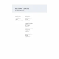 03 - CV po niemiecku wzór – klasyczny szablon edytowalny 6