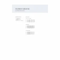 03 - CV po niemiecku wzór – klasyczny szablon edytowalny 7