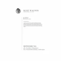 05 - CV po niemiecku wzór – profesjonalny szablon Word 1