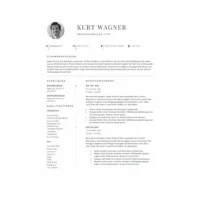 05 - CV po niemiecku wzór – profesjonalny szablon Word 2