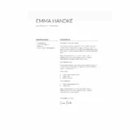 06 - CV po niemiecku wzór – prosty szablon dla Polaków pracujących w Niemczech 5