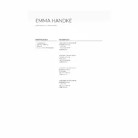 06 - CV po niemiecku wzór – prosty szablon dla Polaków pracujących w Niemczech 6