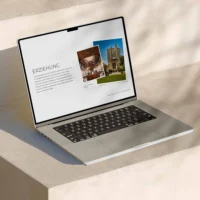 01 - Rozmowa Kwalifikacyjna po Niemiecku - Prezentacja o Sobie - Szablon Canva 5