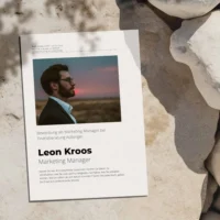 11 - CV po niemiecku wzór Microsoft Word – uniwersalny ATS Curriculum Vitae w DOCX 1