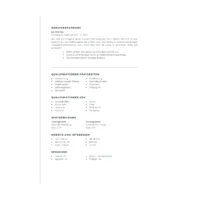 11 - CV po niemiecku wzór Microsoft Word – uniwersalny ATS Curriculum Vitae w DOCX 4