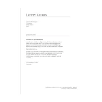 12 - CV po niemiecku wzór Microsoft Word - klasyczny życiorys i list motywacyjny ATS 7