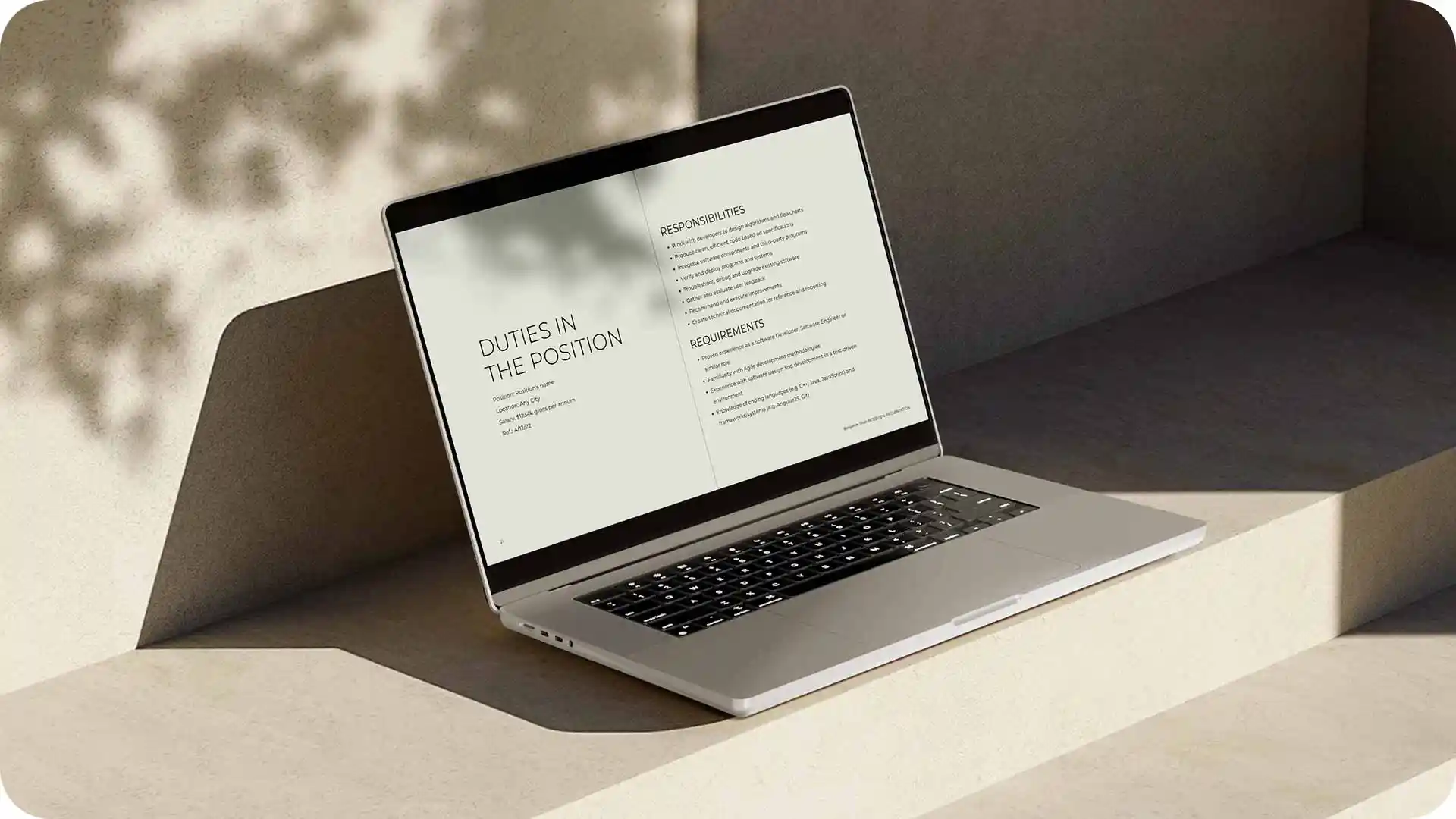 Prezentacja na rozmowę rekrutacyjną prezentacja o sobie na rozmowę kwalifikacyjną