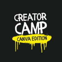 Creator Camp Value karuzela 1 Creator Camp: Canva Edition - zarezerwuj zajęcia stacjonarne w Warszawie