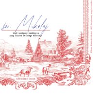 List od św Mikołaja do dziecka - personalizowany - 1-3