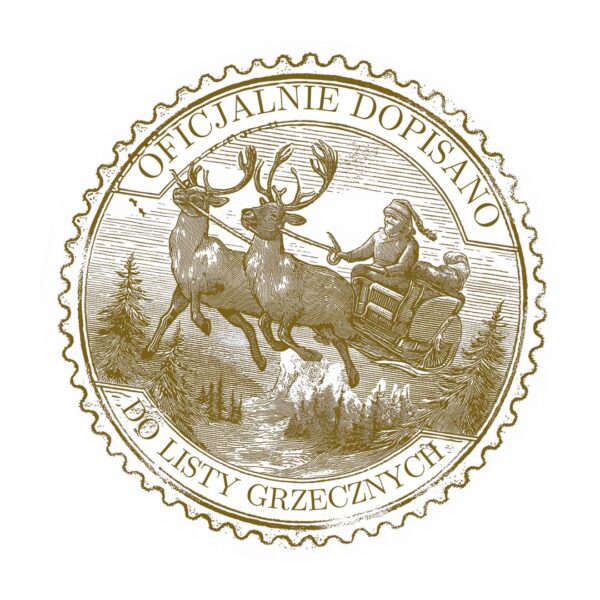 List od św Mikołaja do dziecka - personalizowany - 1-5