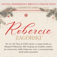 List od św Mikołaja do dziecka - personalizowany - 4-4