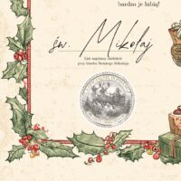 List od św Mikołaja do dziecka - personalizowany - 5-3