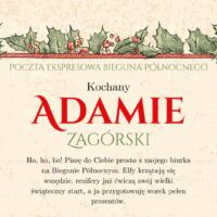 List od św Mikołaja do dziecka - personalizowany - 5-4