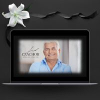 Prezentacja na Pogrzeb Jacek Czachor - Pogrzeb Świecki - wizualizacja produktu