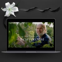 Prezentacja na Pogrzeb Miłosz - Pogrzeb Świecki - wizualizacja produktu