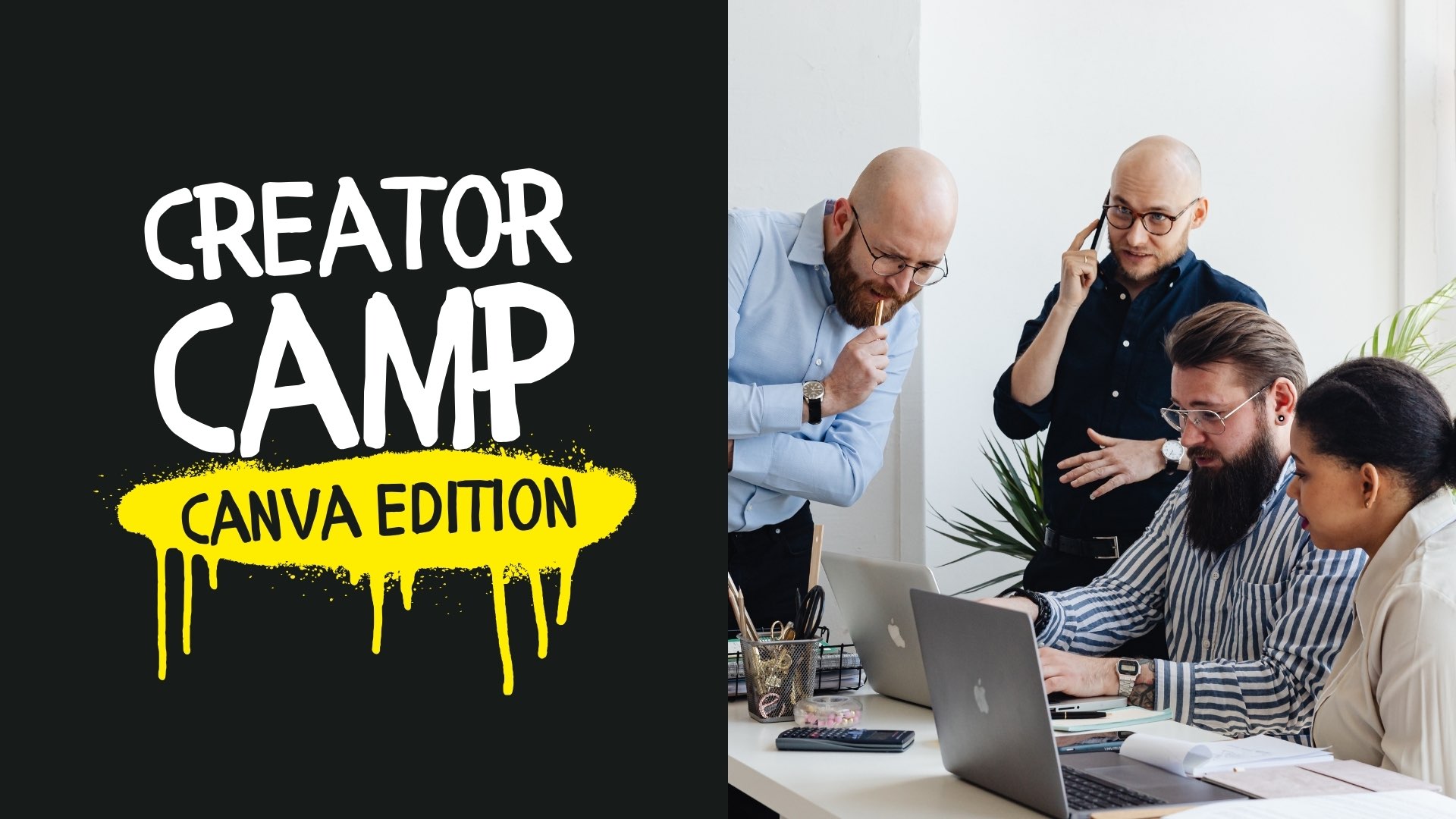 creator camp - zajęcia stacjonarne 2