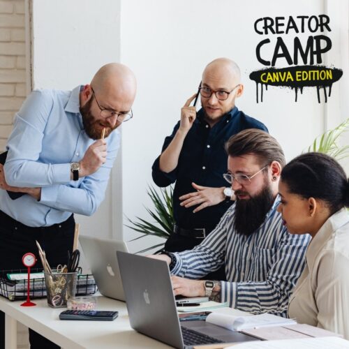 creator camp - zajęcia stacjonarne