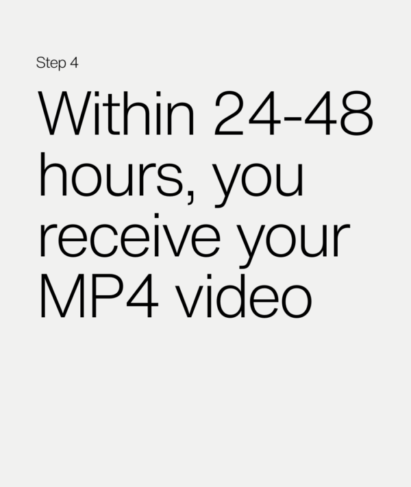 Custom Funeral Slideshow With Your 20 Photos-Celebration of Life Video-7