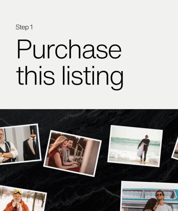 Custom Funeral Slideshow With Your 20 Photos-black marble-4 Custom Funeral Slideshow With Your 20 Photos-black marble-4