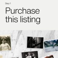 Custom Funeral Slideshow With Your 20 Photos-grey marble-4 Custom Funeral Slideshow With Your 20 Photos-grey marble-4