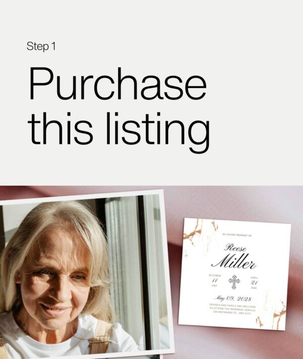 Custom Funeral Slideshow With Your 40 Photos-pink velvet-4