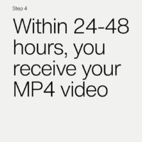 Custom Funeral Slideshow With Your 40 Photos-woodendesk-7