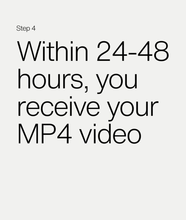 Custom Funeral Slideshow With Your 40 Photos-woodendesk-7