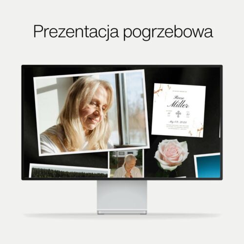 Pamiątkowe Video na Pogrzeb - Film z Twoimi 20 Zdjęciami - Usługa-6 Pamiątkowe Video na Pogrzeb - Film z Twoimi 20 Zdjęciami - Usługa-6