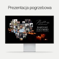 Pamiątkowe Video na Pogrzeb - Film z Twoimi 20 Zdjęciami - Usługa-8