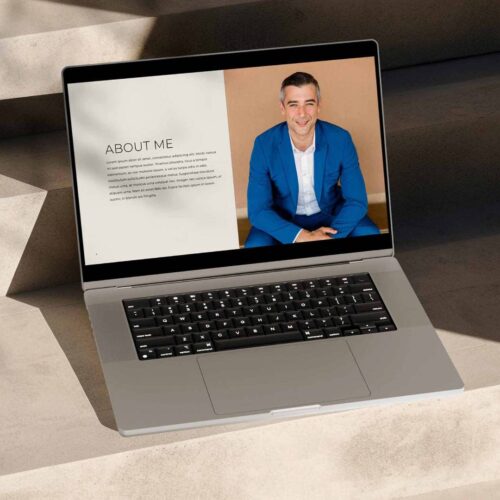 Prezentacja o Sobie na Rozmowę Kwalifikacyjną. Nowoczesna Autoprezentacja -1-1