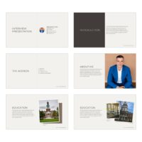 Prezentacja o Sobie na Rozmowę Kwalifikacyjną. Nowoczesna Autoprezentacja -1-2 Prezentacja o Sobie na Rozmowę Kwalifikacyjną. Nowoczesna Autoprezentacja -1-2