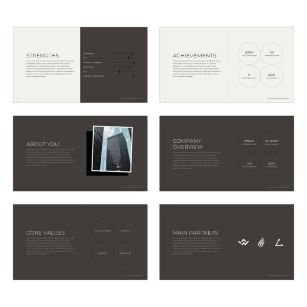 Prezentacja o Sobie na Rozmowę Kwalifikacyjną. Nowoczesna Autoprezentacja -1-4 Prezentacja o Sobie na Rozmowę Kwalifikacyjną. Nowoczesna Autoprezentacja -1-4