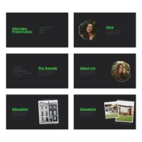 Prezentacja o Sobie na Rozmowę Kwalifikacyjną. Nowoczesna Autoprezentacja -2-2