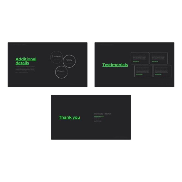 Prezentacja o Sobie na Rozmowę Kwalifikacyjną. Nowoczesna Autoprezentacja -2-6