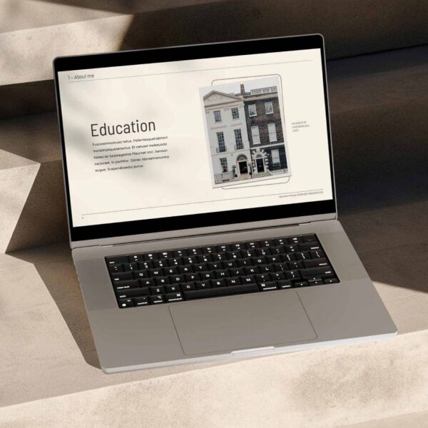 Prezentacja o Sobie na Rozmowę Kwalifikacyjną. Nowoczesna Autoprezentacja -3-1