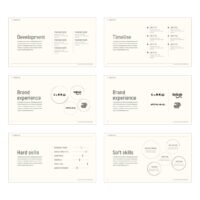 Prezentacja o Sobie na Rozmowę Kwalifikacyjną. Nowoczesna Autoprezentacja -3-3