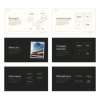 Prezentacja o Sobie na Rozmowę Kwalifikacyjną. Nowoczesna Autoprezentacja -3-4