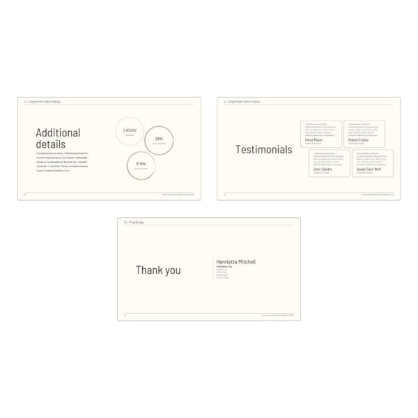 Prezentacja o Sobie na Rozmowę Kwalifikacyjną. Nowoczesna Autoprezentacja -3-6