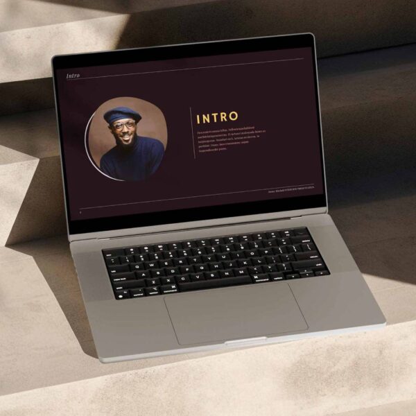 Prezentacja o Sobie na Rozmowę Kwalifikacyjną. Nowoczesna Autoprezentacja -4-1