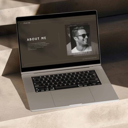 Prezentacja o Sobie na Rozmowę Kwalifikacyjną. Nowoczesna Autoprezentacja -5-1