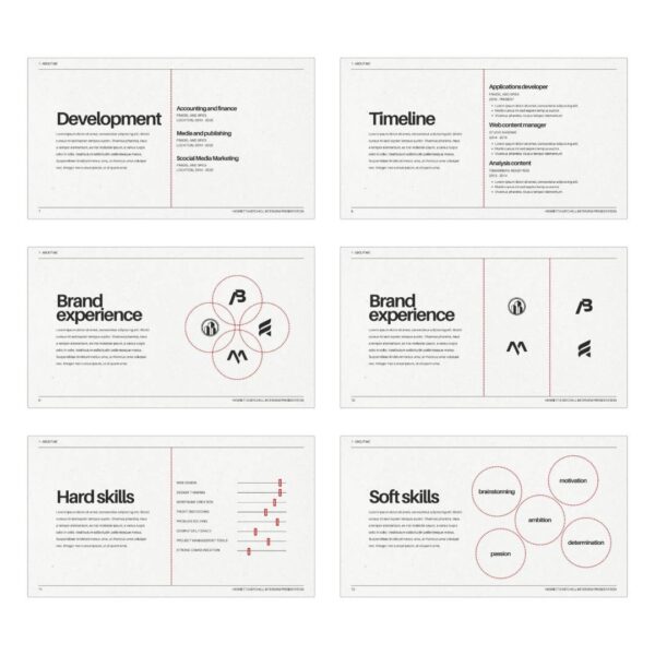 Prezentacja o Sobie na Rozmowę Kwalifikacyjną. Nowoczesna Autoprezentacja -6-3 Prezentacja o Sobie na Rozmowę Kwalifikacyjną. Nowoczesna Autoprezentacja -6-3