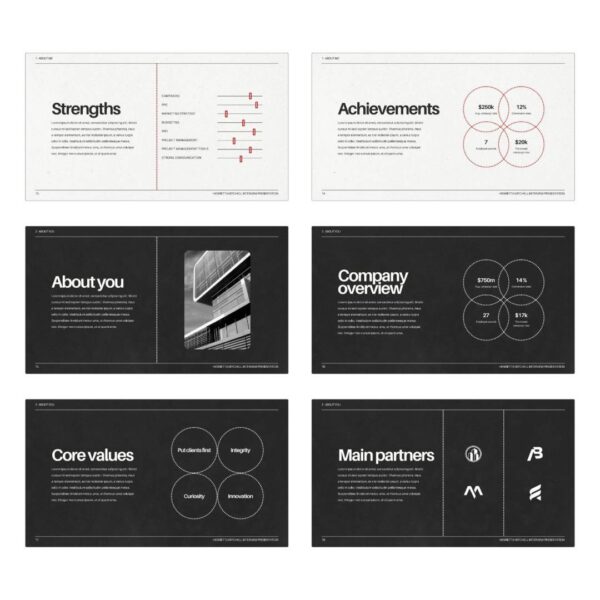 Prezentacja o Sobie na Rozmowę Kwalifikacyjną. Nowoczesna Autoprezentacja -6-4 Prezentacja o Sobie na Rozmowę Kwalifikacyjną. Nowoczesna Autoprezentacja -6-4