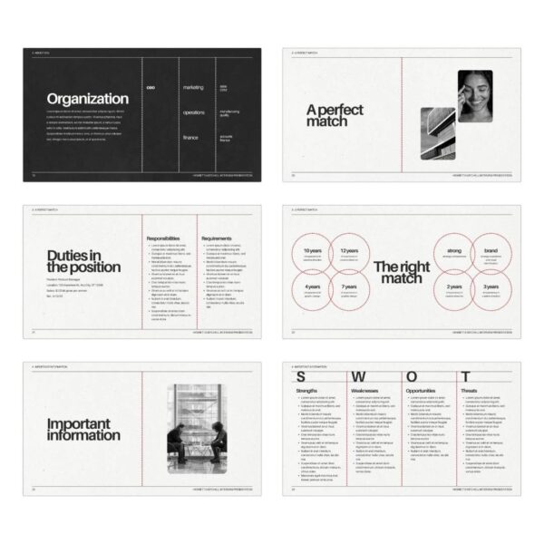 Prezentacja o Sobie na Rozmowę Kwalifikacyjną. Nowoczesna Autoprezentacja -6-5 Prezentacja o Sobie na Rozmowę Kwalifikacyjną. Nowoczesna Autoprezentacja -6-5