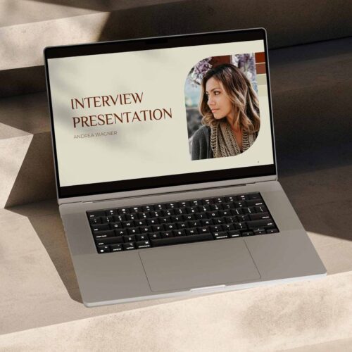 Prezentacja o Sobie na Rozmowę Kwalifikacyjną. Nowoczesna Autoprezentacja -Powerpoint-2-1