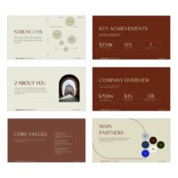 Prezentacja o Sobie na Rozmowę Kwalifikacyjną. Nowoczesna Autoprezentacja -Powerpoint-2-4