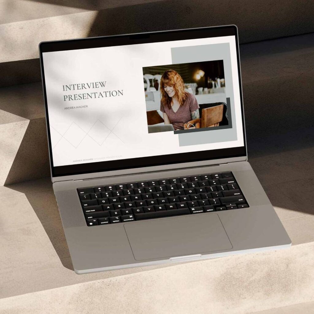 Prezentacja o Sobie na Rozmowę Kwalifikacyjną. Nowoczesna Autoprezentacja -Powerpoint-3-1