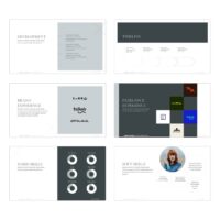 Prezentacja o Sobie na Rozmowę Kwalifikacyjną. Nowoczesna Autoprezentacja -Powerpoint-3-3 Prezentacja o Sobie na Rozmowę Kwalifikacyjną. Nowoczesna Autoprezentacja -Powerpoint-3-3