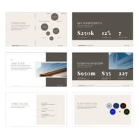 Prezentacja o Sobie na Rozmowę Kwalifikacyjną. Nowoczesna Autoprezentacja -Powerpoint-4-4