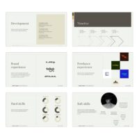 Prezentacja o Sobie na Rozmowę Kwalifikacyjną. Nowoczesna Autoprezentacja -Powerpoint-5-3